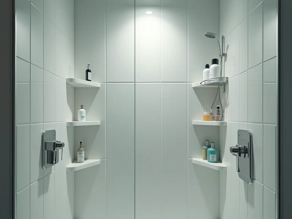 Porta Shampoo para Box: Organize seu Banheiro com Estilo Porta Shampoo para Box: Organize seu Banheiro com Estilo