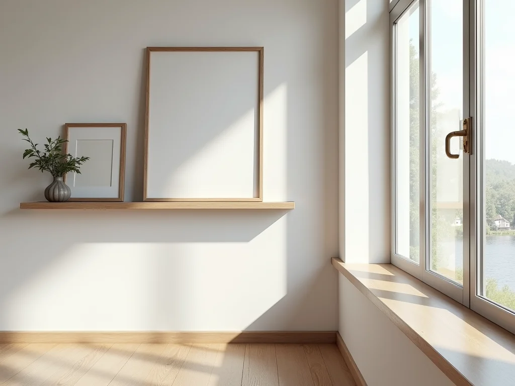 Prateleiras para Quadros: Destaque sua Arte com Estilo e Organização Prateleiras para Quadros: Destaque sua Arte com Estilo e Organização