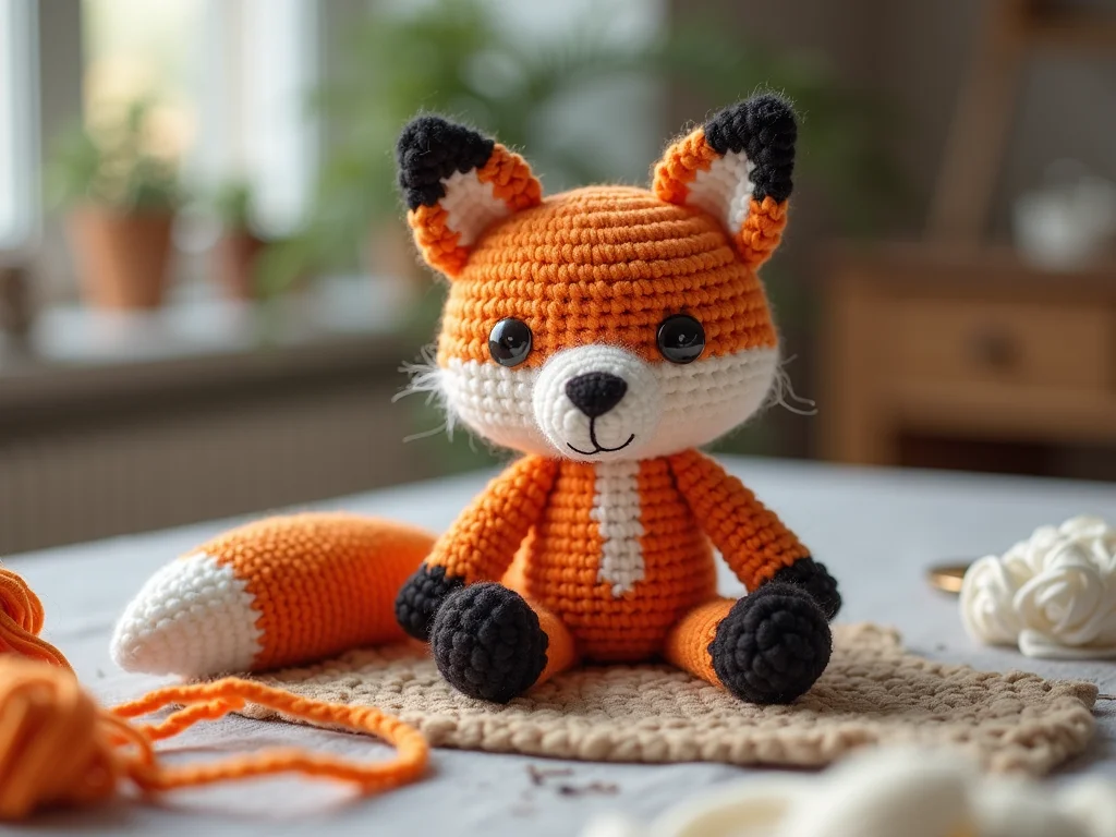 Amigurumi Passo a Passo: Crie Peças Encantadoras em 2026 Amigurumi Passo a Passo: Crie Peças Encantadoras em 2026