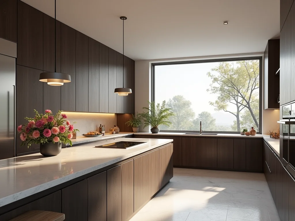 Projeto de Cozinha Gourmet: Transforme Seu Espaço Projeto de Cozinha Gourmet: Transforme Seu Espaço