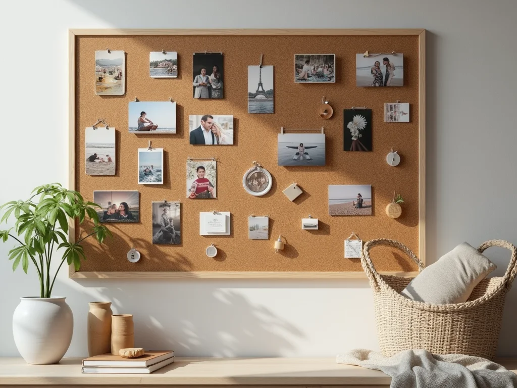 Quadro de Rolhas Personalizado: Decore com Estilo e Memórias Quadro de Rolhas Personalizado: Decore com Estilo e Memórias