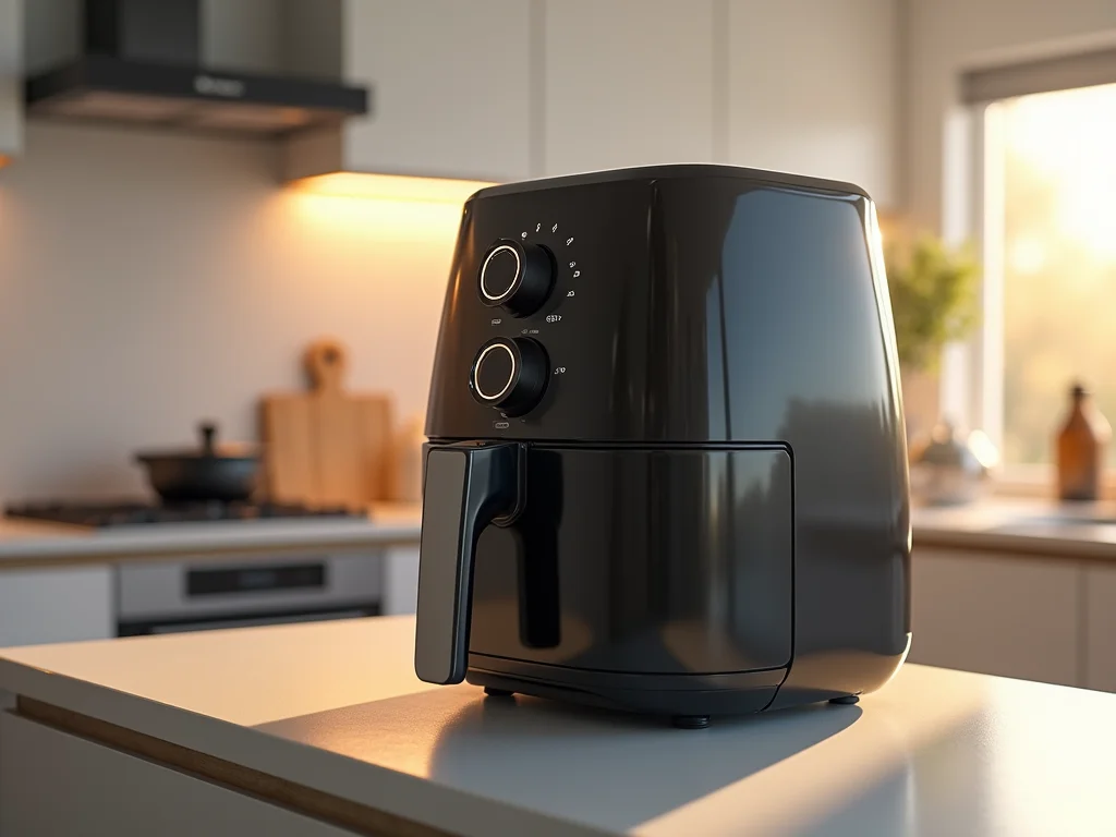 Melhor Air Fryer: Guia Completo para Escolher a Sua Ideal Melhor Air Fryer: Guia Completo para Escolher a Sua Ideal