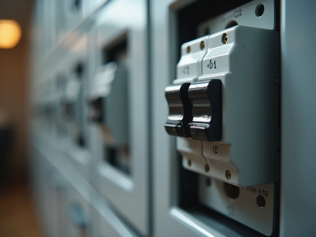 Qual Disjuntor Usar na Cozinha? Guia Completo e Seguro Qual Disjuntor Usar na Cozinha? Guia Completo e Seguro