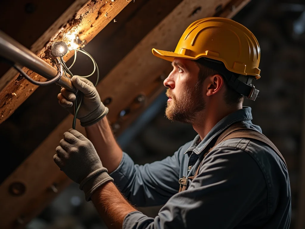 Fiação Elétrica: Saiba a Hora Certa de Trocar e Evite Riscos Fiação Elétrica: Saiba a Hora Certa de Trocar e Evite Riscos