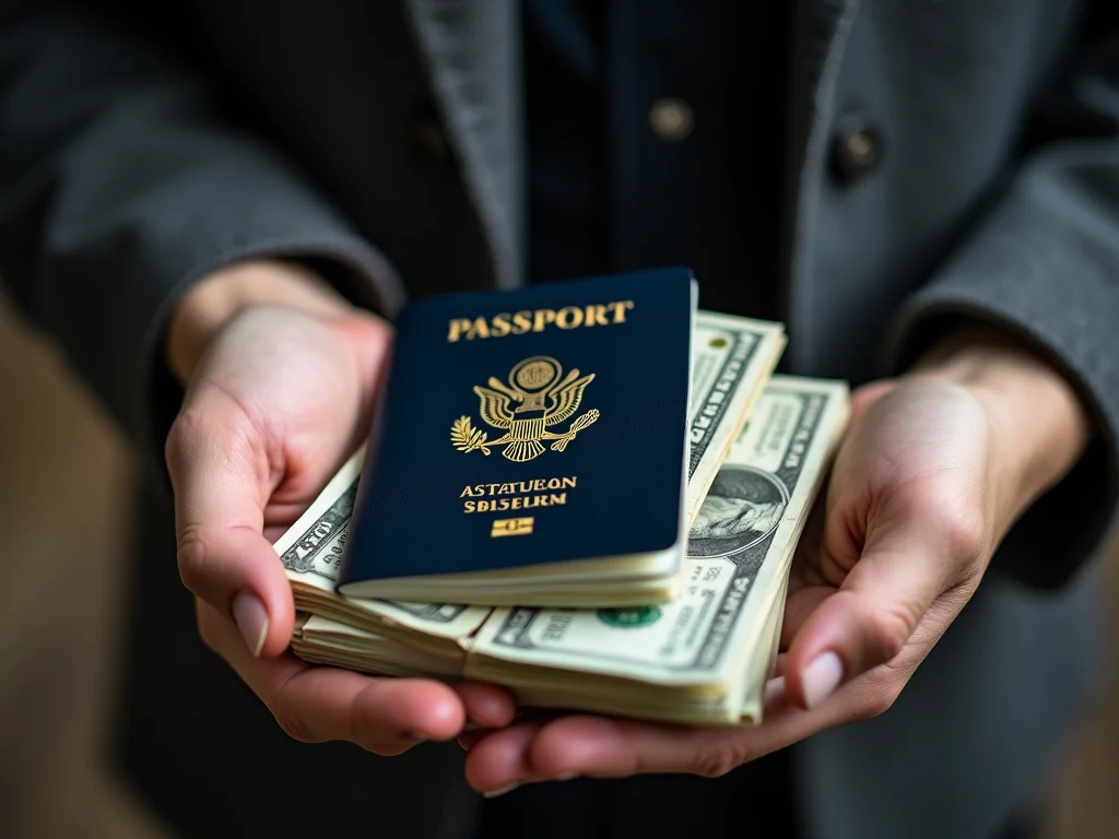 Visto Americano: O Dinheiro Necessário Revelado Visto Americano: O Dinheiro Necessário Revelado