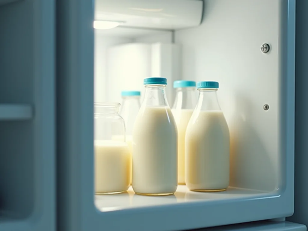 Leite Materno Fora da Geladeira: O Guia Essencial Leite Materno Fora da Geladeira: O Guia Essencial