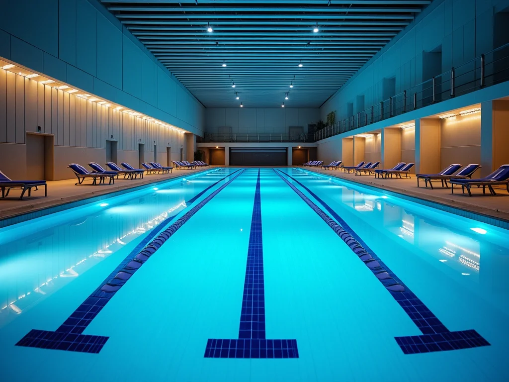 Piscina Olímpica: Descubra as Dimensões Exatas e Especificações Piscina Olímpica: Descubra as Dimensões Exatas e Especificações