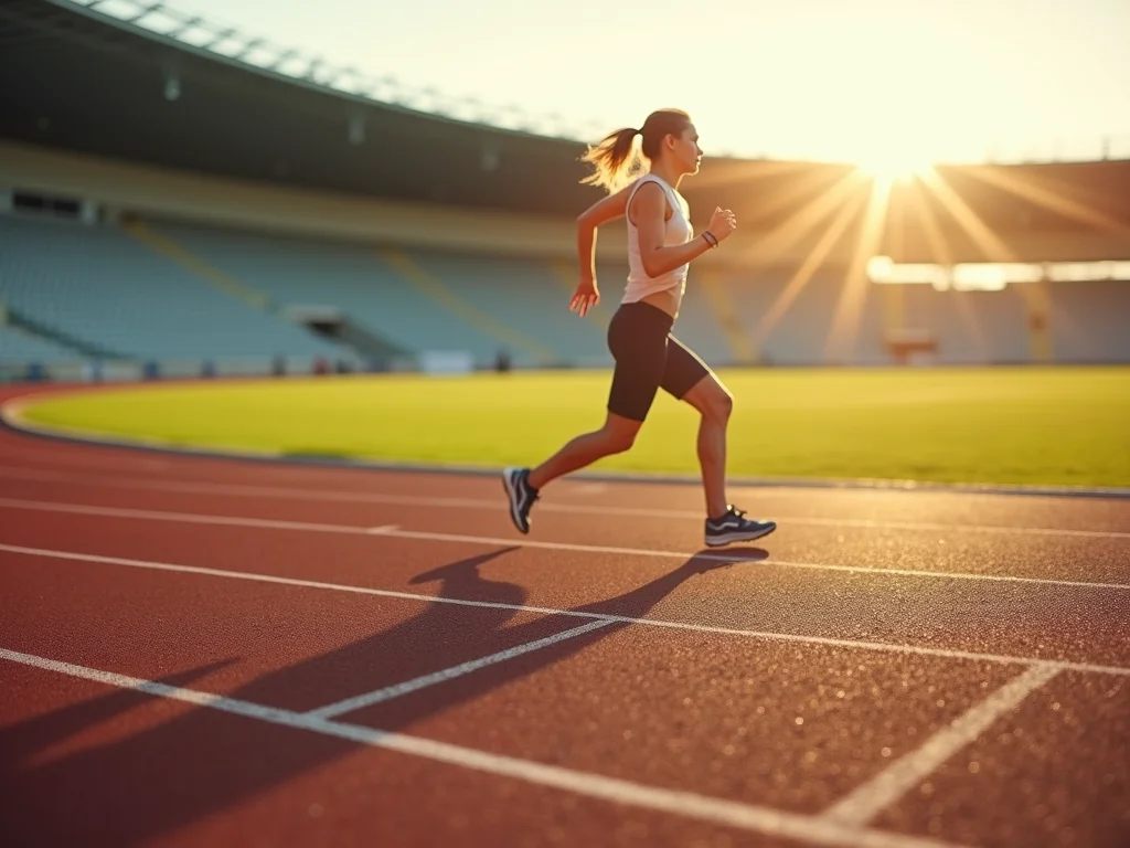 Quantos Metros Tem Uma Pista de Atletismo? Descubra Agora! Quantos Metros Tem Uma Pista de Atletismo? Descubra Agora!