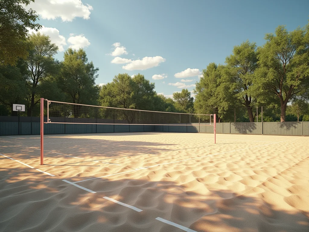 Quantos Metros Tem Uma Quadra de Vôlei Oficial? Quantos Metros Tem Uma Quadra de Vôlei Oficial?