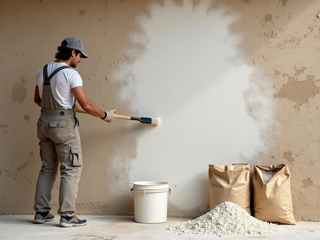 Quantos Quilos de Cal para Pintar um Muro: Guia Completo Quantos Quilos de Cal para Pintar um Muro: Guia Completo