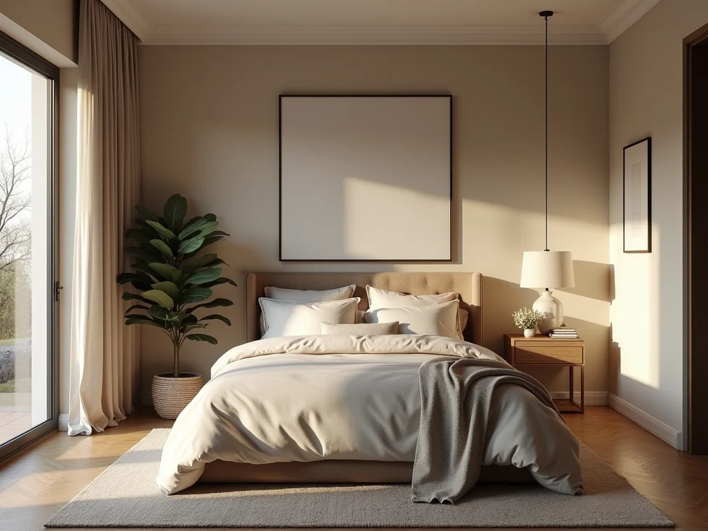 Quarto de Casal Pequeno: Inspirações Incríveis de Decoração Quarto de Casal Pequeno: Inspirações Incríveis de Decoração