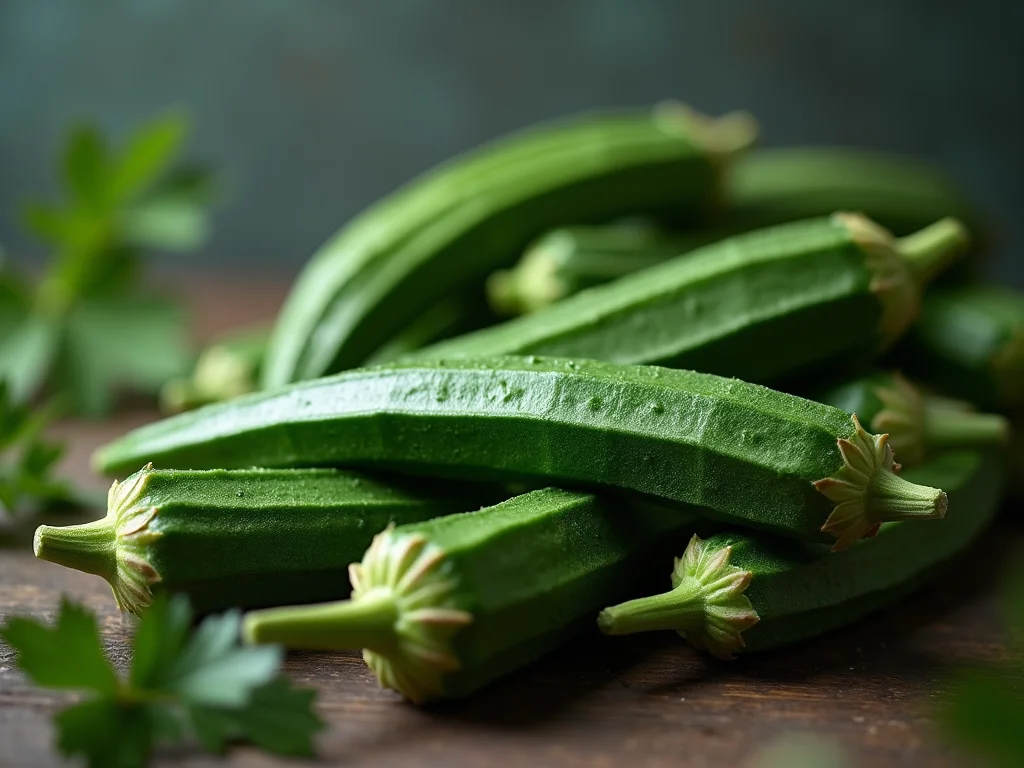 Quiabo Solta O Intestino? A Verdade Revelada! Quiabo Solta O Intestino? A Verdade Revelada!