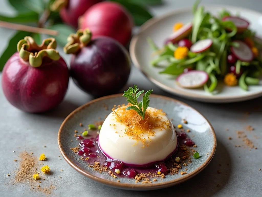 Receitas com Mangostão: Sabores Exóticos e Fáceis para Surpreender Receitas com Mangostão: Sabores Exóticos e Fáceis para Surpreender