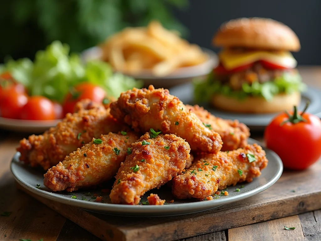 Receitas Airfryer: Pratos Deliciosos e Rápidos Para o Dia a Dia Receitas Airfryer: Pratos Deliciosos e Rápidos Para o Dia a Dia