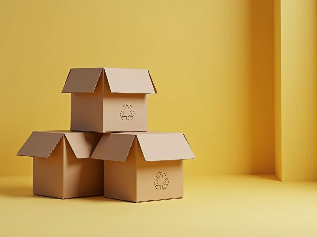 Caixas de Papelão: 5 Ideias Criativas de Reciclagem em 2026 Caixas de Papelão: 5 Ideias Criativas de Reciclagem em 2026