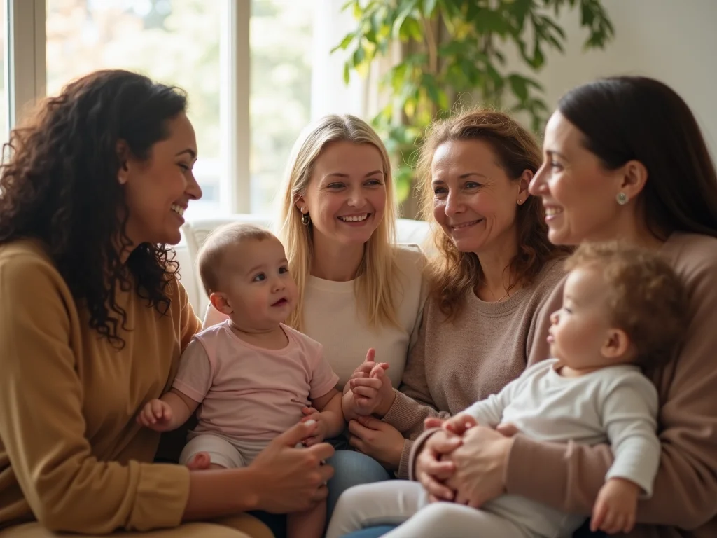 Rede de Apoio Materna: Encontre Suporte e Bem-Estar Essenciais Materno Agora! Rede de Apoio Materna: Encontre Suporte e Bem-Estar Essenciais Materno Agora!