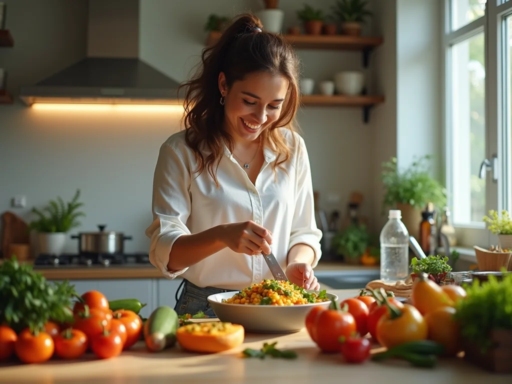 Reeducação Alimentar: Transforme Sua Saúde e Bem-Estar Reeducação Alimentar: Transforme Sua Saúde e Bem-Estar