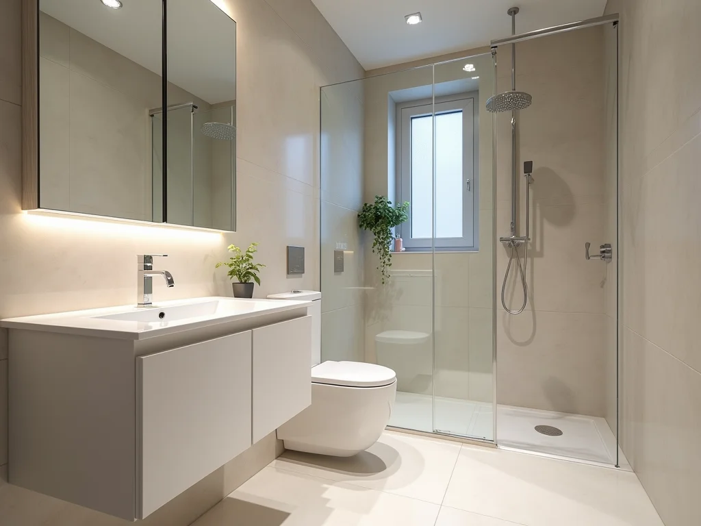 Reforma de Banheiro em Apartamento Alugado: Transforme Seu Espaço! Reforma de Banheiro em Apartamento Alugado: Transforme Seu Espaço!