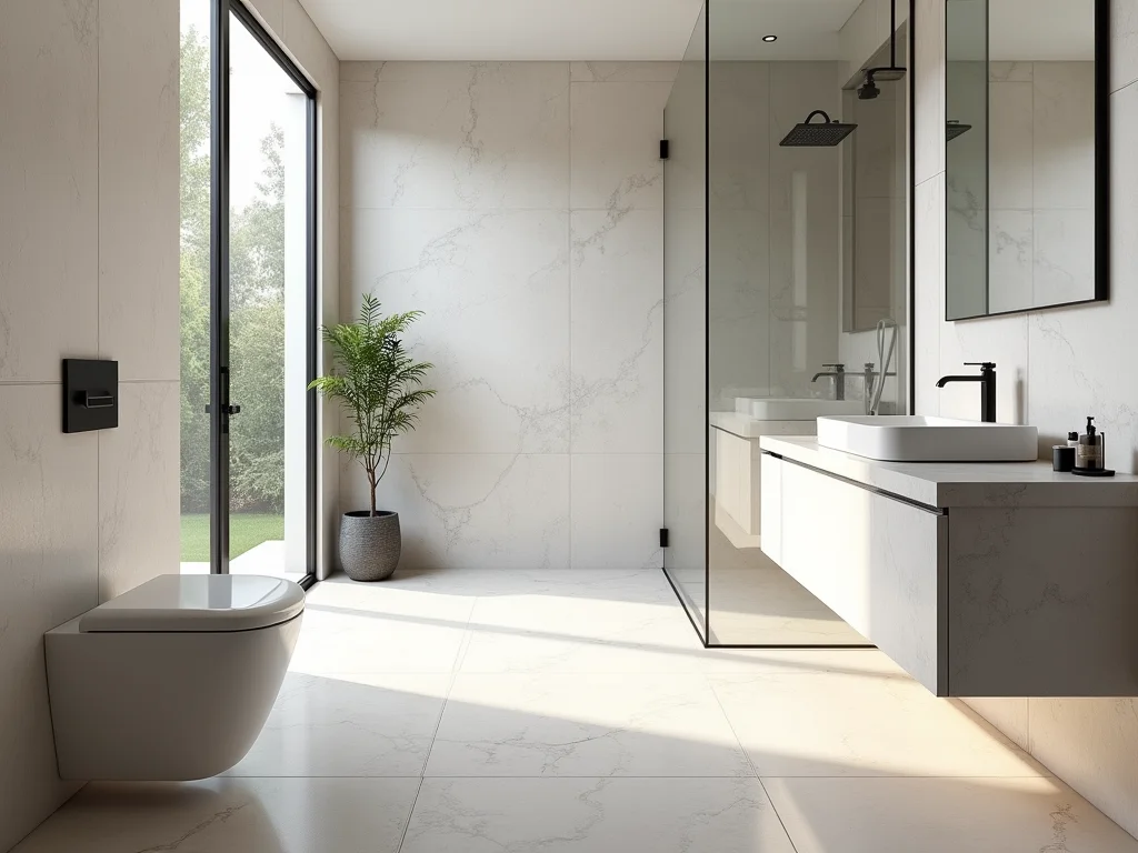 Reforma Banheiro Porcelanato: Transforme Seu Espaço Agora! Reforma Banheiro Porcelanato: Transforme Seu Espaço Agora!