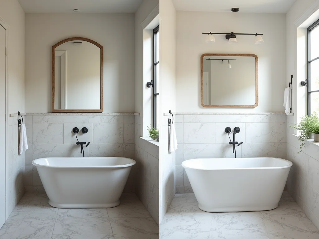 Reforma de Banheiro Simples e Barata: Transforme seu Espaço sem Gastar Muito Reforma de Banheiro Simples e Barata: Transforme seu Espaço sem Gastar Muito