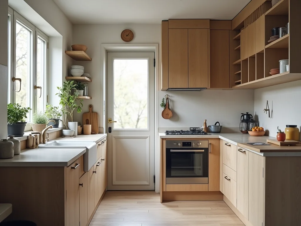 Reforma de Cozinha Pequena: Transforme Seu Espaço com Ideias Inteligentes Reforma de Cozinha Pequena: Transforme Seu Espaço com Ideias Inteligentes