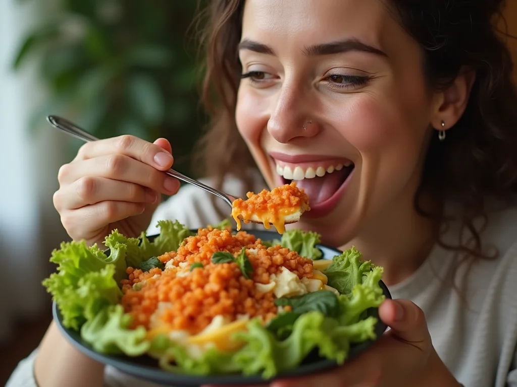 Relação com a Comida: Como a Alimentação Impacta Sua Vida e Bem-Estar Relação com a Comida: Como a Alimentação Impacta Sua Vida e Bem-Estar