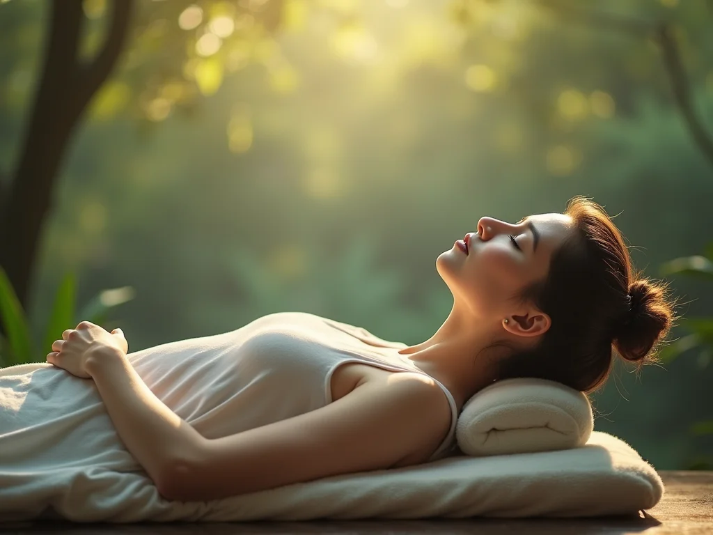 Relaxe Profundamente: Técnicas e Dicas para Aliviar o Estresse Relaxe Profundamente: Técnicas e Dicas para Aliviar o Estresse