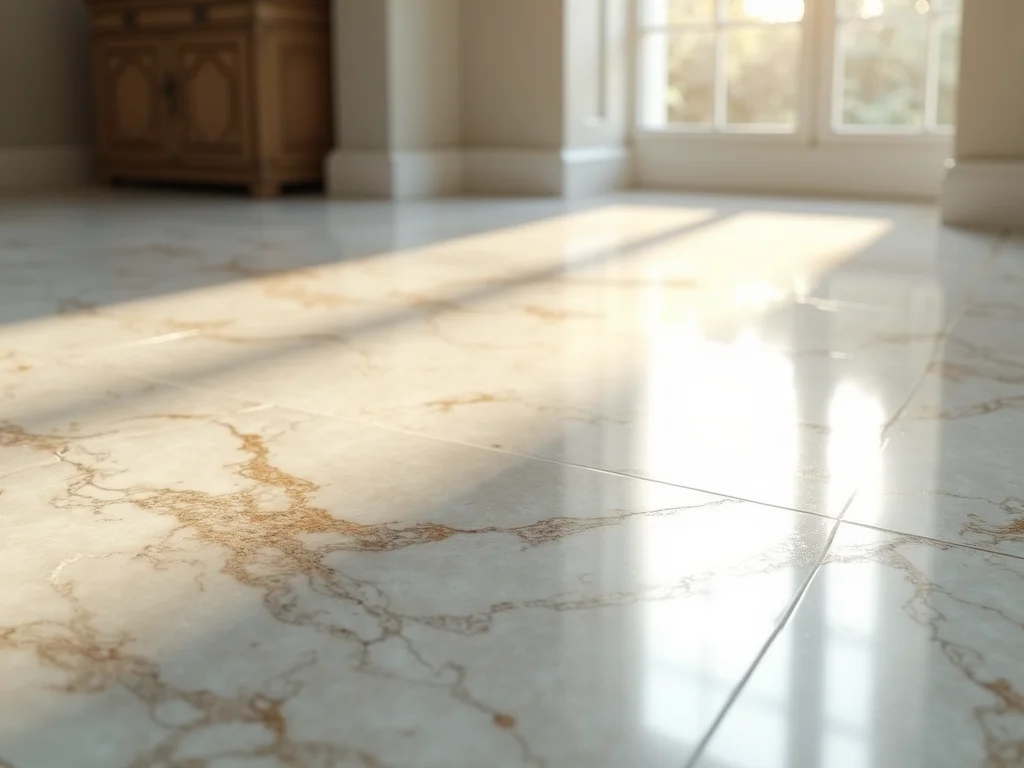 Restauração de Piso de Mármore: Brilho e Vida de Volta! Restauração de Piso de Mármore: Brilho e Vida de Volta!