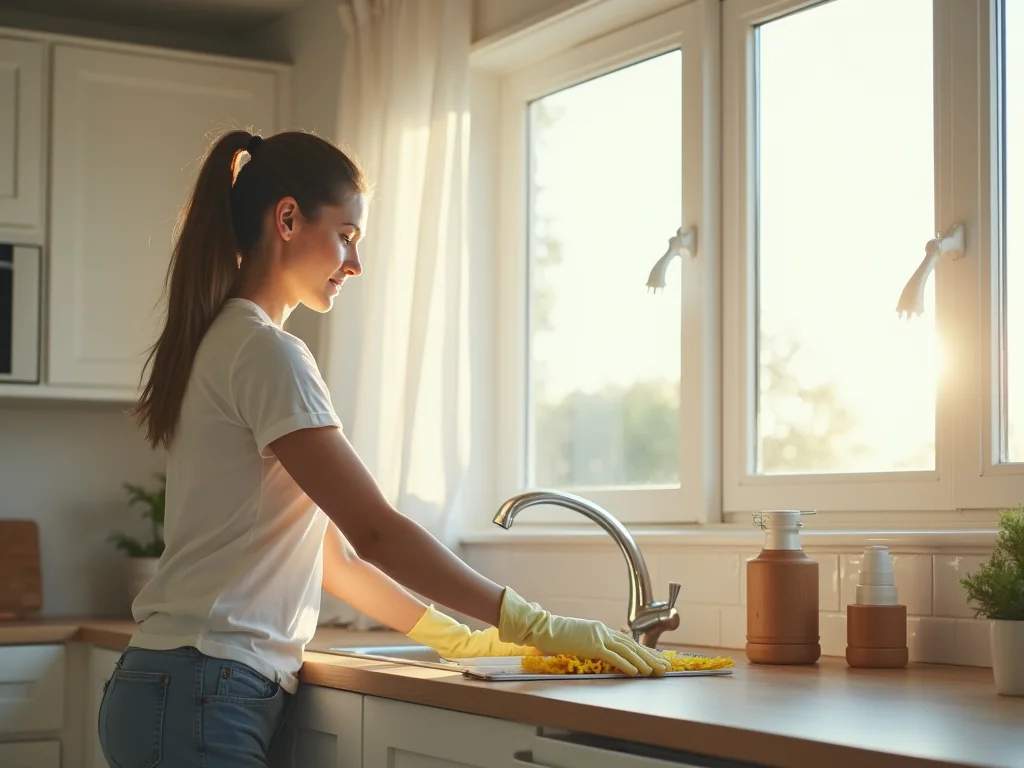 Rotina de Limpeza Leve Rápida e Eficaz para o Dia a Dia Rotina de Limpeza Leve Rápida e Eficaz para o Dia a Dia