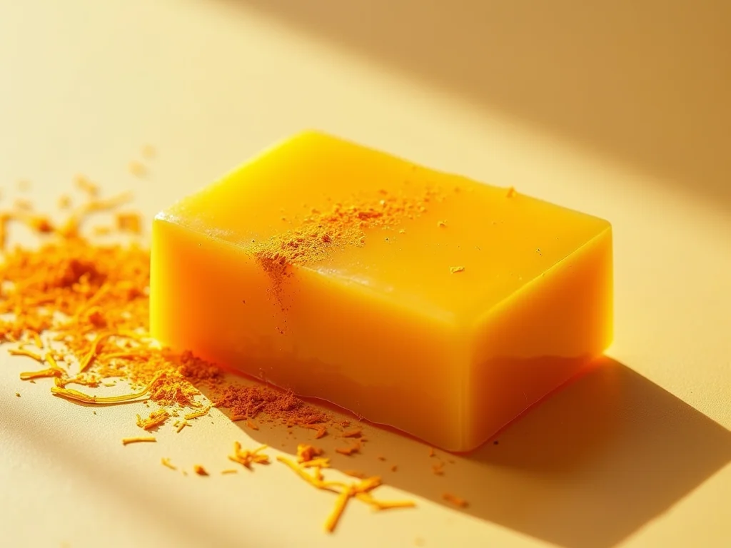 A Verdade Sobre Sabonete de Açafrão: Benefícios e Riscos A Verdade Sobre Sabonete de Açafrão: Benefícios e Riscos