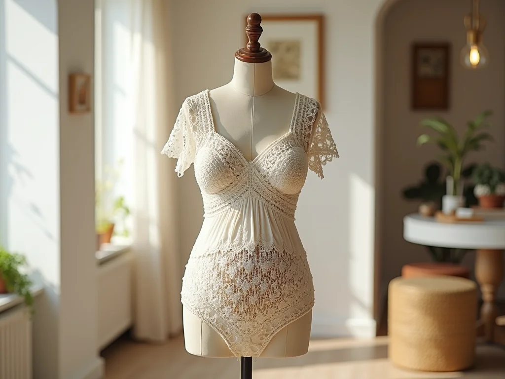 Saídas de Maternidade em Crochê: Looks Encantadores para 2026 Saídas de Maternidade em Crochê: Looks Encantadores para 2026