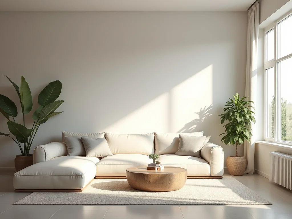 Sala de Estar Clean: O Guia Essencial para um Lar Minimalista Sala de Estar Clean: O Guia Essencial para um Lar Minimalista