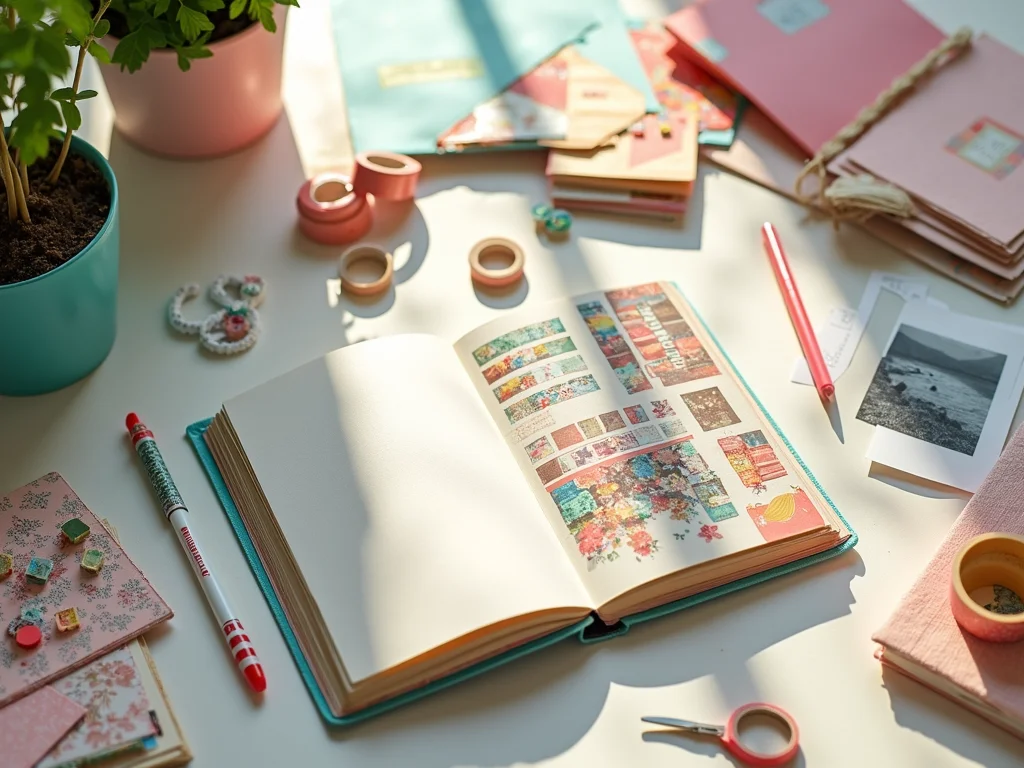 Scrapbooking Ideias: Crie Álbuns Incríveis e Guarde Memórias Scrapbooking Ideias: Crie Álbuns Incríveis e Guarde Memórias