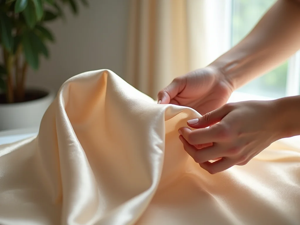 Seda Pura: Como Identificar e Cuidar Para Durar Sempre {'title': 'Seda Pura: Como Identificar e Cuidar Para Durar Sempre'} ar'} ar a Peça Perfeita'} '}