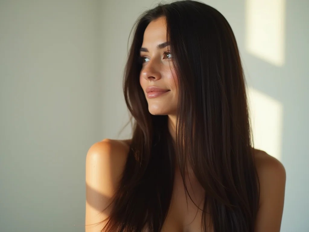 Selagem Capilar: Cabelos Lisos e Brilhantes por Mais Tempo Selagem Capilar: Cabelos Lisos e Brilhantes por Mais Tempo