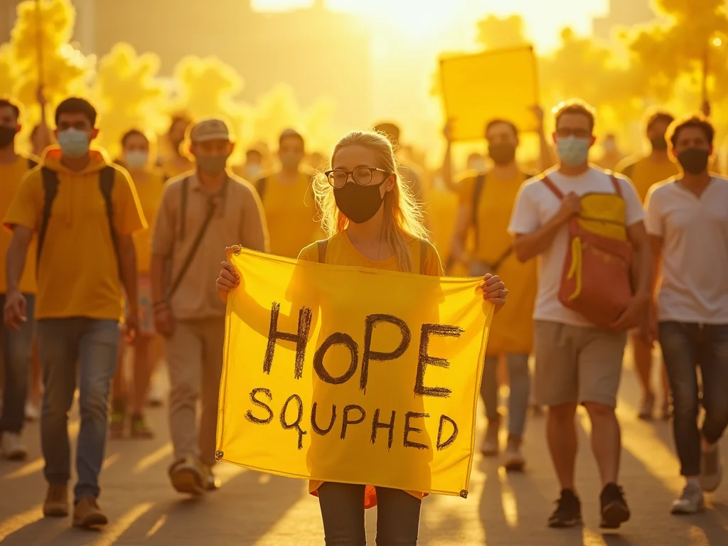 Setembro Amarelo: Ideias Criativas Para Espalhar Esperança Setembro Amarelo: Ideias Criativas Para Espalhar Esperança