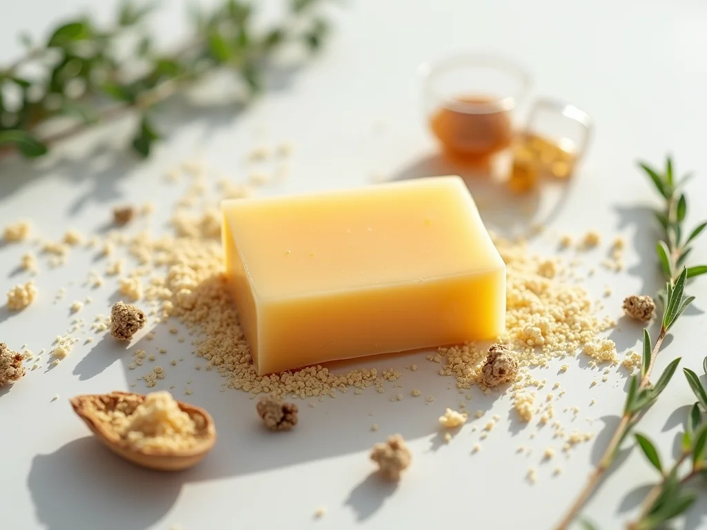 Shampoo em Barra Caseiro: Receita Fácil e Natural para Cabelos Incríveis Shampoo em Barra Caseiro: Receita Fácil e Natural para Cabelos Incríveis