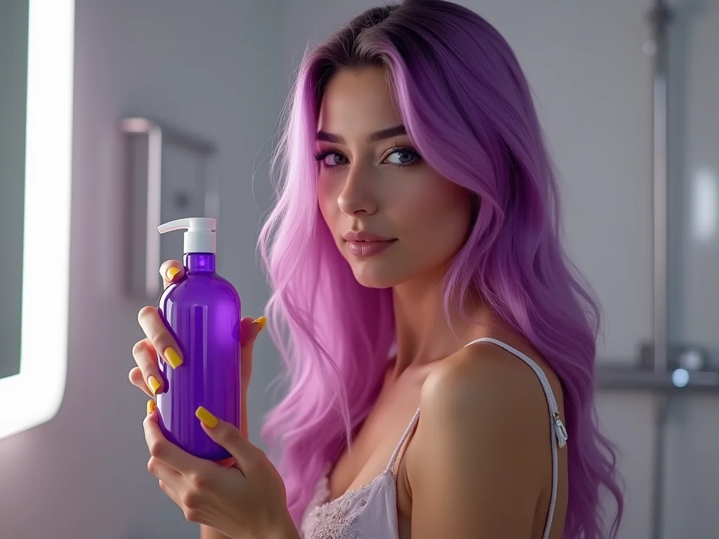 Shampoo Matizador Funciona? Guia Completo e Dicas de Uso Shampoo Matizador Funciona? Guia Completo e Dicas de Uso