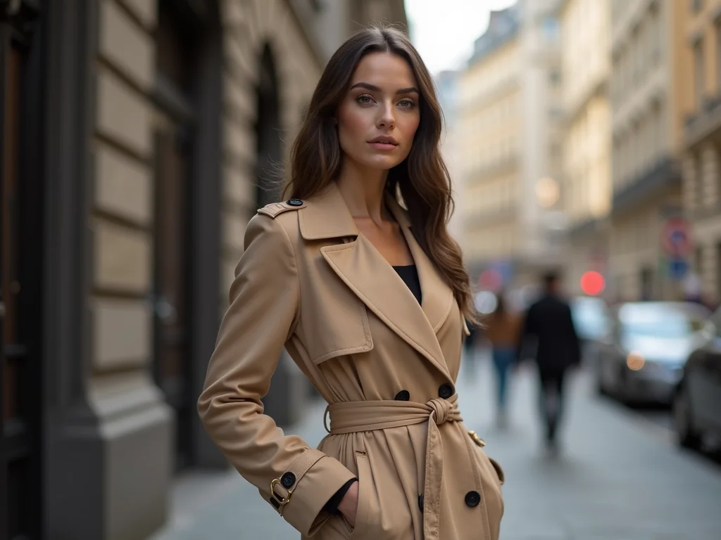 Sobretudo Feminino Elegante: O Segredo do seu Look Sofisticado Sobretudo Feminino Elegante: O Segredo do seu Look Sofisticado