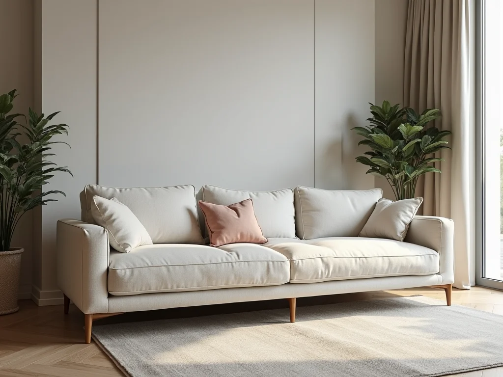 Sofá de Linho: Conforto e Elegância para sua Sala | Compre Online Sofá de Linho: Conforto e Elegância para sua Sala | Compre Online