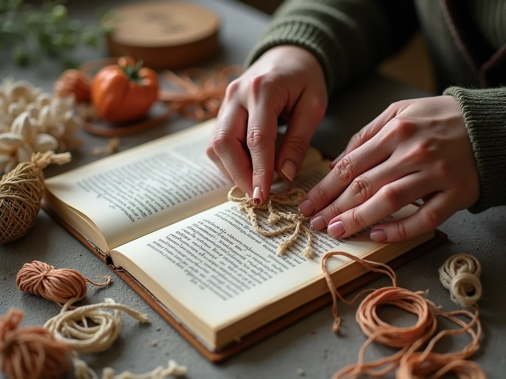 Técnicas de Artesanato Pouco Conhecidas: Surpreenda-se! Técnicas de Artesanato Pouco Conhecidas: Surpreenda-se!