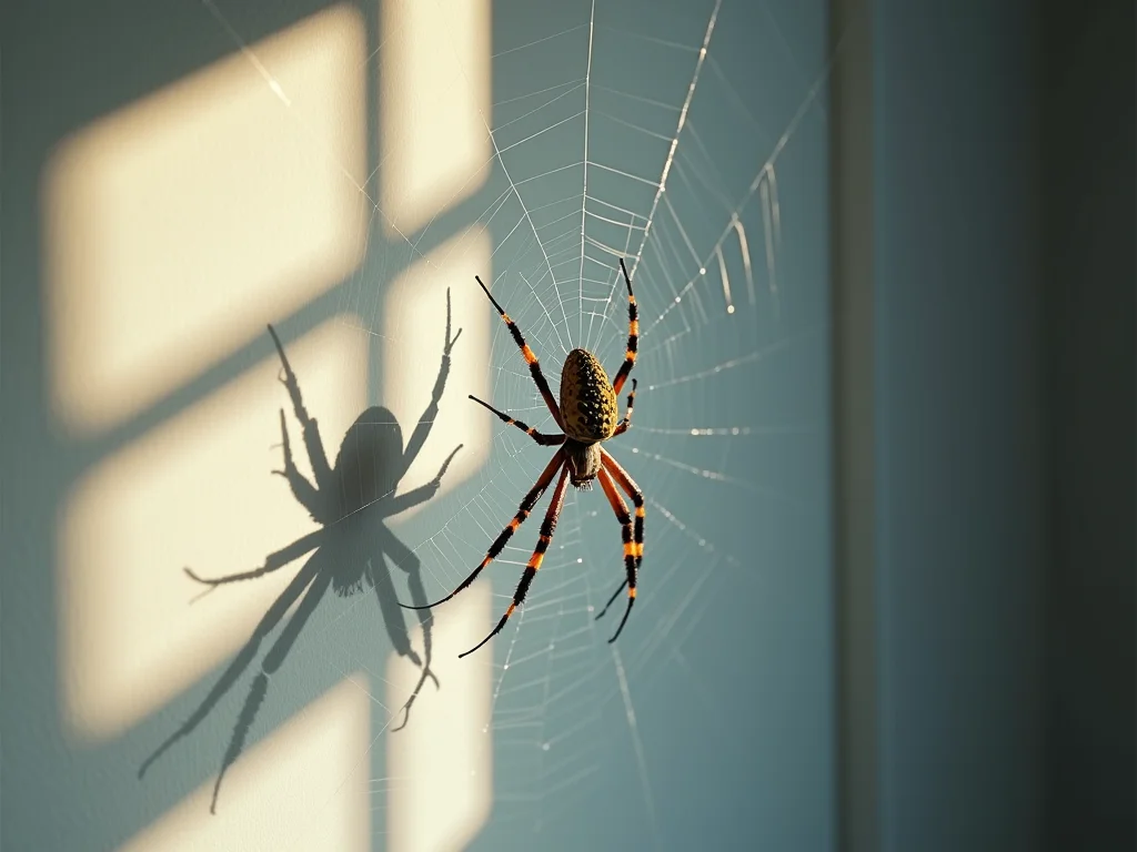 Teia de Aranha na Parede: Soluções Rápidas e Eficazes para sua Casa Teia de Aranha na Parede: Soluções Rápidas e Eficazes para sua Casa