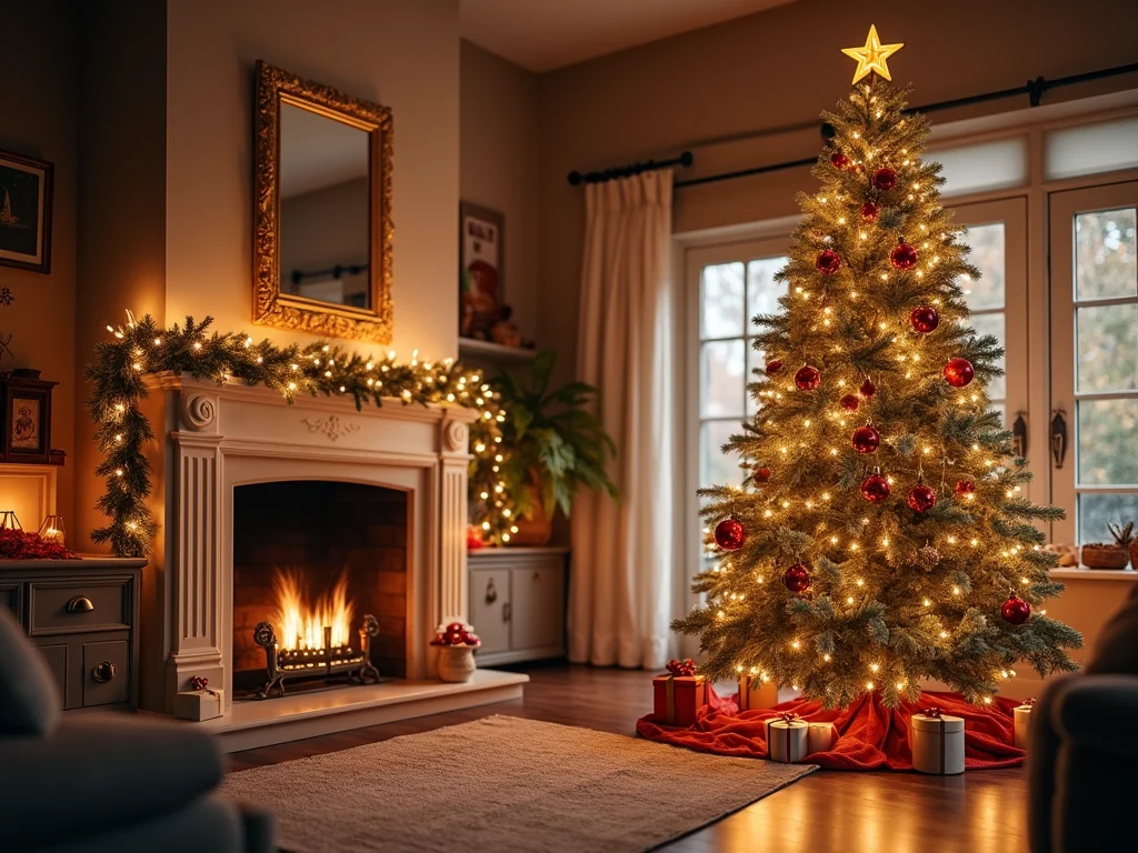 Tendências Decoração Natal 2024: Inspire-se e Crie Magia Tendências Decoração Natal 2024: Inspire-se e Crie Magia