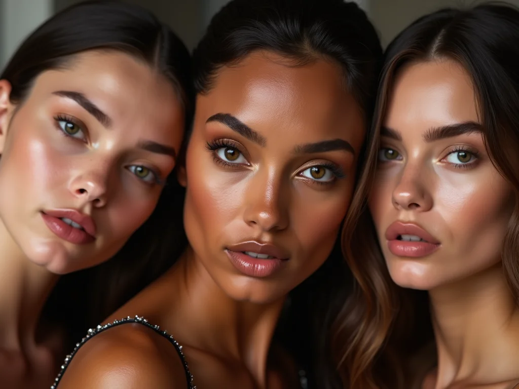 Tendências de Maquiagem 2026: Descubra os Looks Que Vão Dominar Tendências de Maquiagem 2026: Descubra os Looks Que Vão Dominar