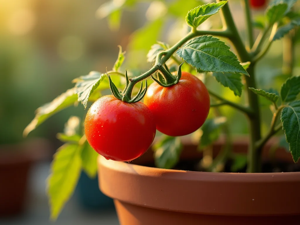 Cultive Tomate Cereja em Vaso: Colheita Fresca e Saborosa em Casa Cultive Tomate Cereja em Vaso: Colheita Fresca e Saborosa em Casa