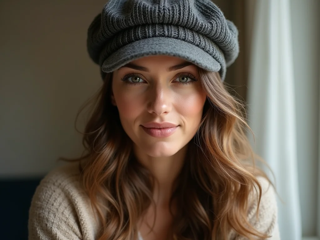Touca e Gorro: Como Usar com Estilo e Criar Looks Incríveis Touca e Gorro: Como Usar com Estilo e Criar Looks Incríveis