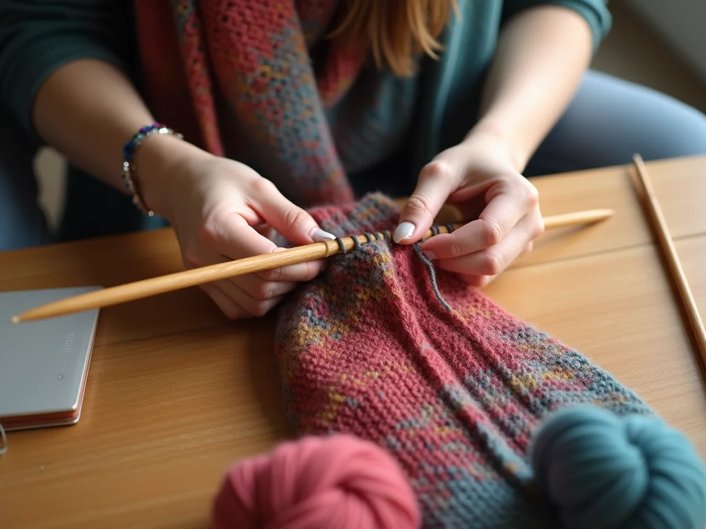 Tricô para Iniciantes: Guia Passo a Passo Fácil e Rápido Tricô para Iniciantes: Guia Passo a Passo Fácil e Rápido