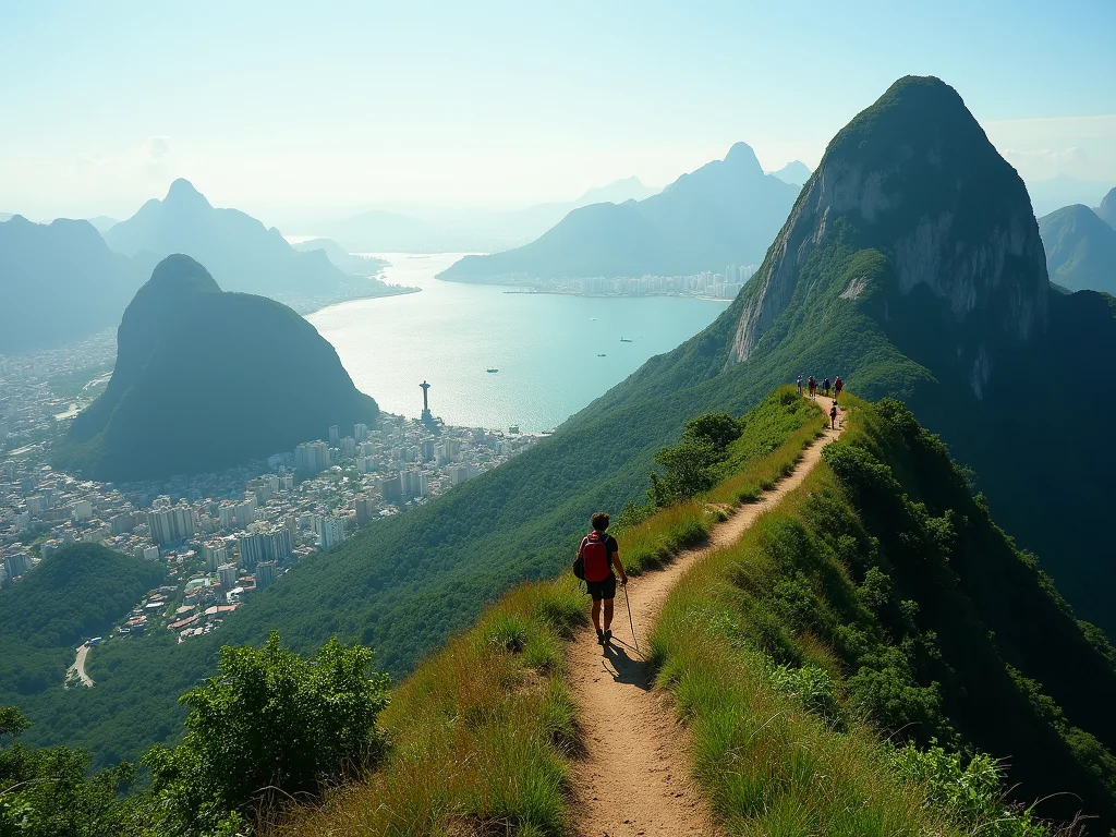 Trilhas no Rio de Janeiro: Descubra as Melhores Rotas e Paisagens Incríveis Trilhas no Rio de Janeiro: Descubra as Melhores Rotas e Paisagens Incríveis