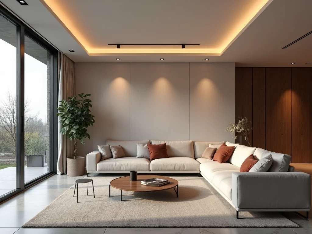 Trilhos de Luz: Iluminação Moderna e Funcional para Seu Lar Trilhos de Luz: Iluminação Moderna e Funcional para Seu Lar