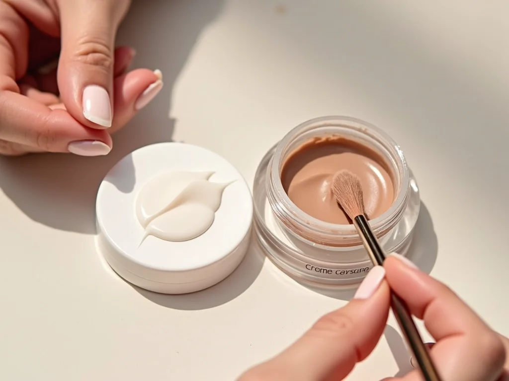 Sombra Cremosa Fácil: Tutorial Rápido para um Look Incrível tutorial sombra cremosa fácil